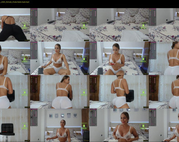 _ana_bolena__ — 68 minute Chaturbate female cam show recording, 720p, Aug 3, 2021