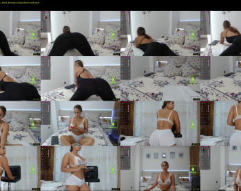_ana_bolena__ — 100 minute Chaturbate female cam show recording, 720p, Aug 3, 2021