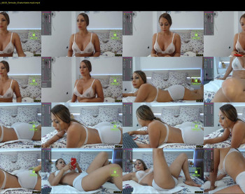 _ana_bolena__ — 87 minute Chaturbate female cam show recording, 720p, Aug 4, 2021