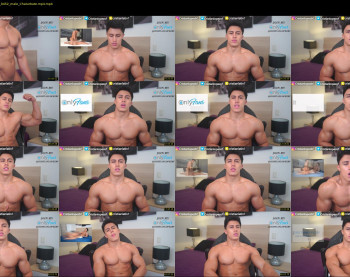 _cristianlopez — 30 minute Chaturbate male cam show recording, 1080p, Aug 4, 2021