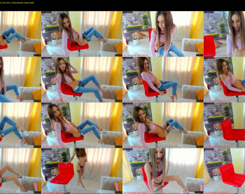 _funsize_ — 72 minute Chaturbate female cam show recording, 1080p, Aug 3, 2021