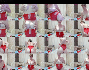 _lady_red_ — 3 minute Chaturbate female cam show recording, 1080p, Aug 3, 2021