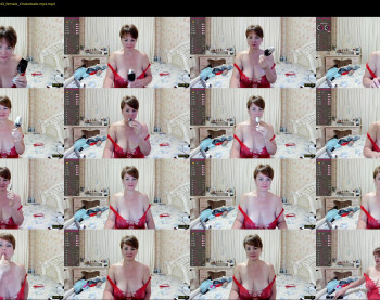 _lady_red_ — 20 minute Chaturbate female cam show recording, 1080p, Aug 3, 2021