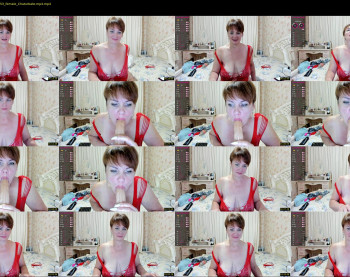 _lady_red_ — 5 minute Chaturbate female cam show recording, 1080p, Aug 3, 2021
