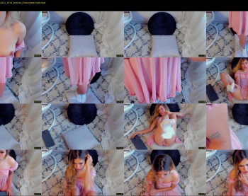 _meghan_gomez1_ — 65 minute Chaturbate female cam show recording, 1080p, Aug 3, 2021