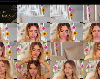 _meghan_gomez1_ — 67 minute Chaturbate female cam show recording, 1080p, Aug 3, 2021