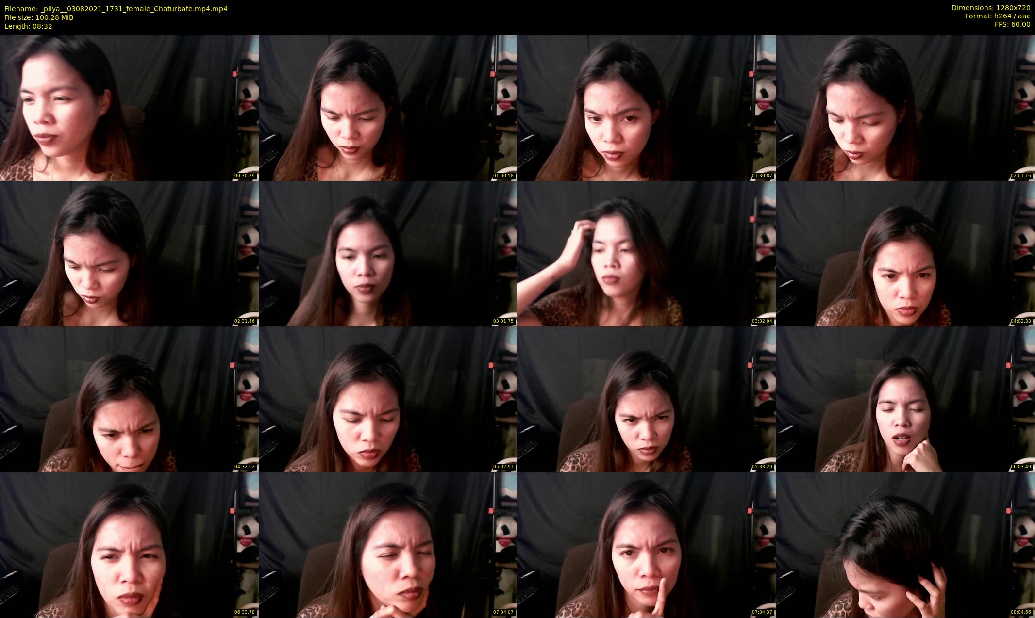 _pilya_ — 9 minute Chaturbate female cam show recording, 720p, Aug 3, 2021