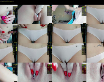 _witch__ — 70 minute Chaturbate female cam show recording, 1080p, Aug 3, 2021