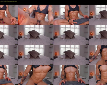 aaronmagnum — 19 minute Chaturbate male cam show recording, 720p, Aug 3, 2021
