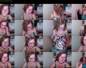 adelewildx — 103 minute Chaturbate female cam show recording, 720p, Aug 3, 2021