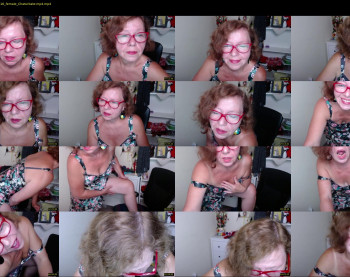 adelewildx — 61 minute Chaturbate female cam show recording, 720p, Aug 3, 2021