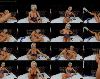 adonamazzara — 64 minute Chaturbate female cam show recording, 1080p, Aug 4, 2021