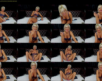 adonamazzara — 3 minute Chaturbate female cam show recording, 1080p, Aug 4, 2021