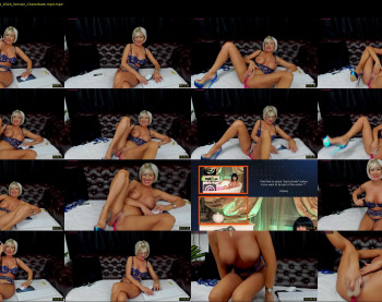 adonamazzara — 70 minute Chaturbate female cam show recording, 1080p, Aug 4, 2021
