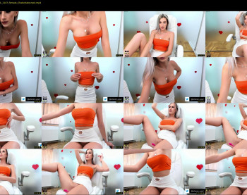 aileen_williams — 70 minute Chaturbate female cam show recording, 1080p, Aug 3, 2021