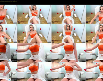 aileen_williams — 53 minute Chaturbate female cam show recording, 1080p, Aug 3, 2021