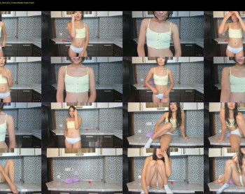 aina_kun — 72 minute Chaturbate female cam show recording, 1080p, Aug 3, 2021