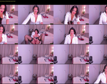 aizashake — 70 minute Chaturbate female cam show recording, 1080p, Aug 4, 2021