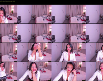 aizashake — 70 minute Chaturbate female cam show recording, 1080p, Aug 4, 2021