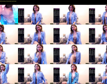 alena11111 — 36 minute Chaturbate female cam show recording, 720p, Aug 3, 2021
