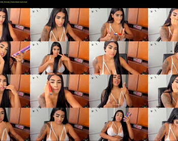 alessa_weet — 30 minute Chaturbate female cam show recording, 720p, Aug 3, 2021