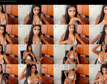 alessa_weet — 6 minute Chaturbate female cam show recording, 720p, Aug 3, 2021