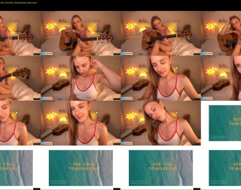 alexispeach — 16 minute Chaturbate female cam show recording, 1080p, Aug 3, 2021