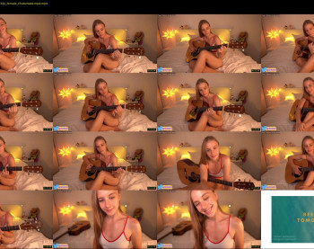 alexispeach — 50 minute Chaturbate female cam show recording, 1080p, Aug 3, 2021
