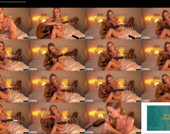 alexispeach — 66 minute Chaturbate female cam show recording, 1080p, Aug 3, 2021