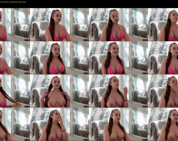 alexispixie — 11 minute Chaturbate female cam show recording, 1080p, Aug 3, 2021