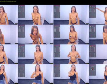 alisaa__fox — 67 minute Chaturbate female cam show recording, 1080p, Aug 3, 2021