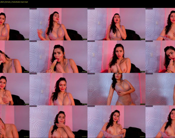 alisha_indira_ — 29 minute Chaturbate female cam show recording, 1080p, Aug 3, 2021