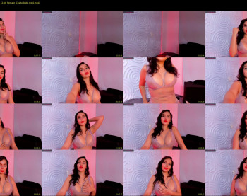 alisha_indira_ — 20 minute Chaturbate female cam show recording, 1080p, Aug 3, 2021