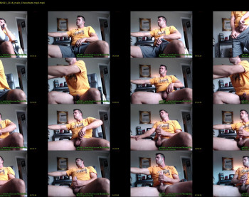 alphamasterjax — 54 minute Chaturbate male cam show recording, 720p, Aug 3, 2021