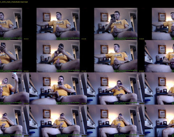 alphamasterjax — 16 minute Chaturbate male cam show recording, 720p, Aug 3, 2021
