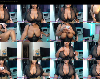 amazon_brunette — 54 minute Chaturbate female cam show recording, 720p, Aug 4, 2021