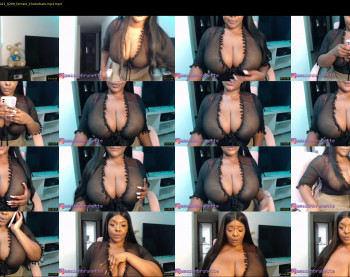 amazon_brunette — 54 minute Chaturbate female cam show recording, 720p, Aug 4, 2021