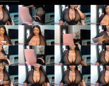 amazon_brunette — 54 minute Chaturbate female cam show recording, 720p, Aug 4, 2021