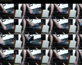 amina_key — 10 minute Chaturbate female cam show recording, 720p, Aug 3, 2021