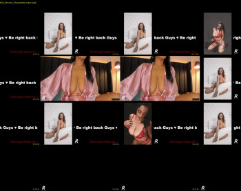 anahi_ryan — 3 minute Chaturbate female cam show recording, 1080p, Aug 3, 2021