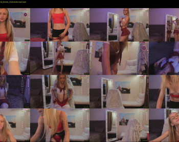 angeellina — 71 minute Chaturbate female cam show recording, 1080p, Aug 3, 2021