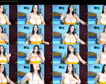angeles_blue23 — 19 minute Chaturbate female cam show recording, 1080p, Aug 4, 2021
