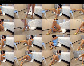 angelqueen1 — 55 minute Chaturbate female cam show recording, 1080p, Aug 3, 2021