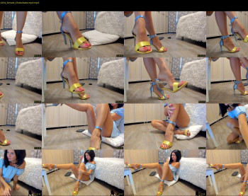 angelqueen1 — 15 minute Chaturbate female cam show recording, 1080p, Aug 3, 2021
