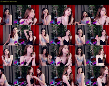 anna_mariia — 4 minute Chaturbate couple cam show recording, 720p, Aug 3, 2021