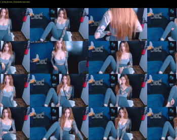 annaliese_bach — 59 minute Chaturbate female cam show recording, 720p, Aug 3, 2021