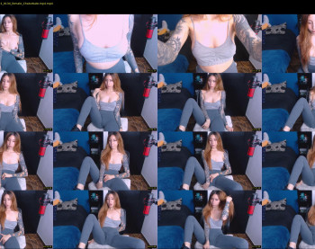 annaliese_bach — 59 minute Chaturbate female cam show recording, 720p, Aug 4, 2021