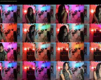 antonia_lauren — 53 minute Chaturbate female cam show recording, 1080p, Aug 3, 2021