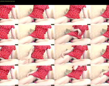 artmaya — 10 minute Chaturbate female cam show recording, 1080p, Aug 4, 2021