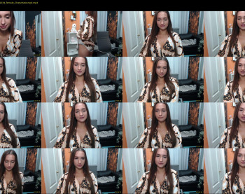babelucy_18 — 49 minute Chaturbate female cam show recording, 1080p, Aug 3, 2021